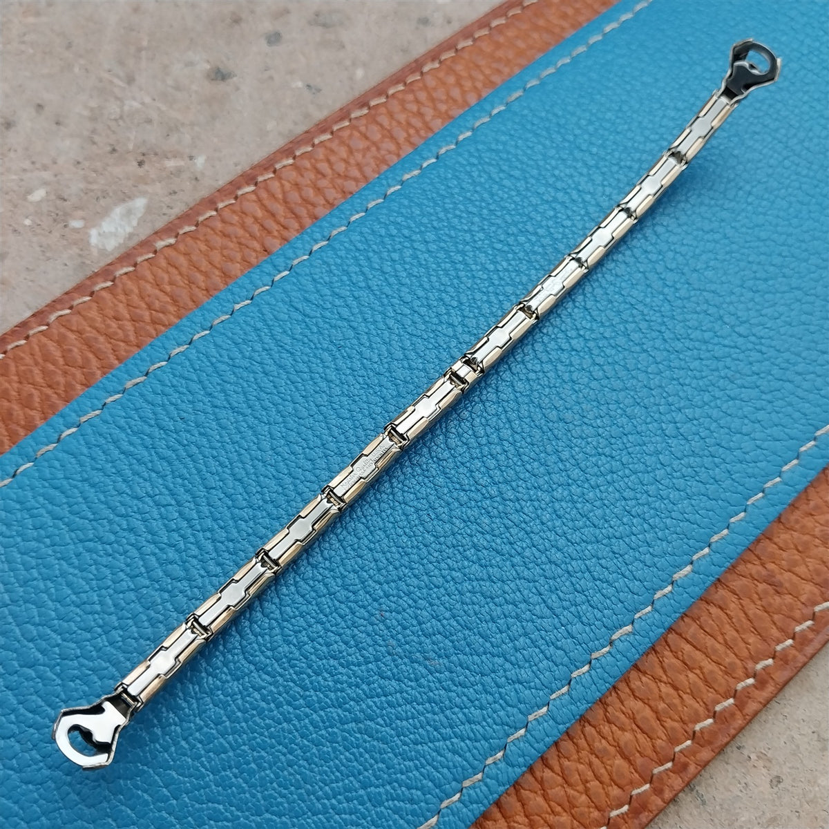 1950s Kreisler Ladies Gold-Filled Vintage Cocktail Watch Band