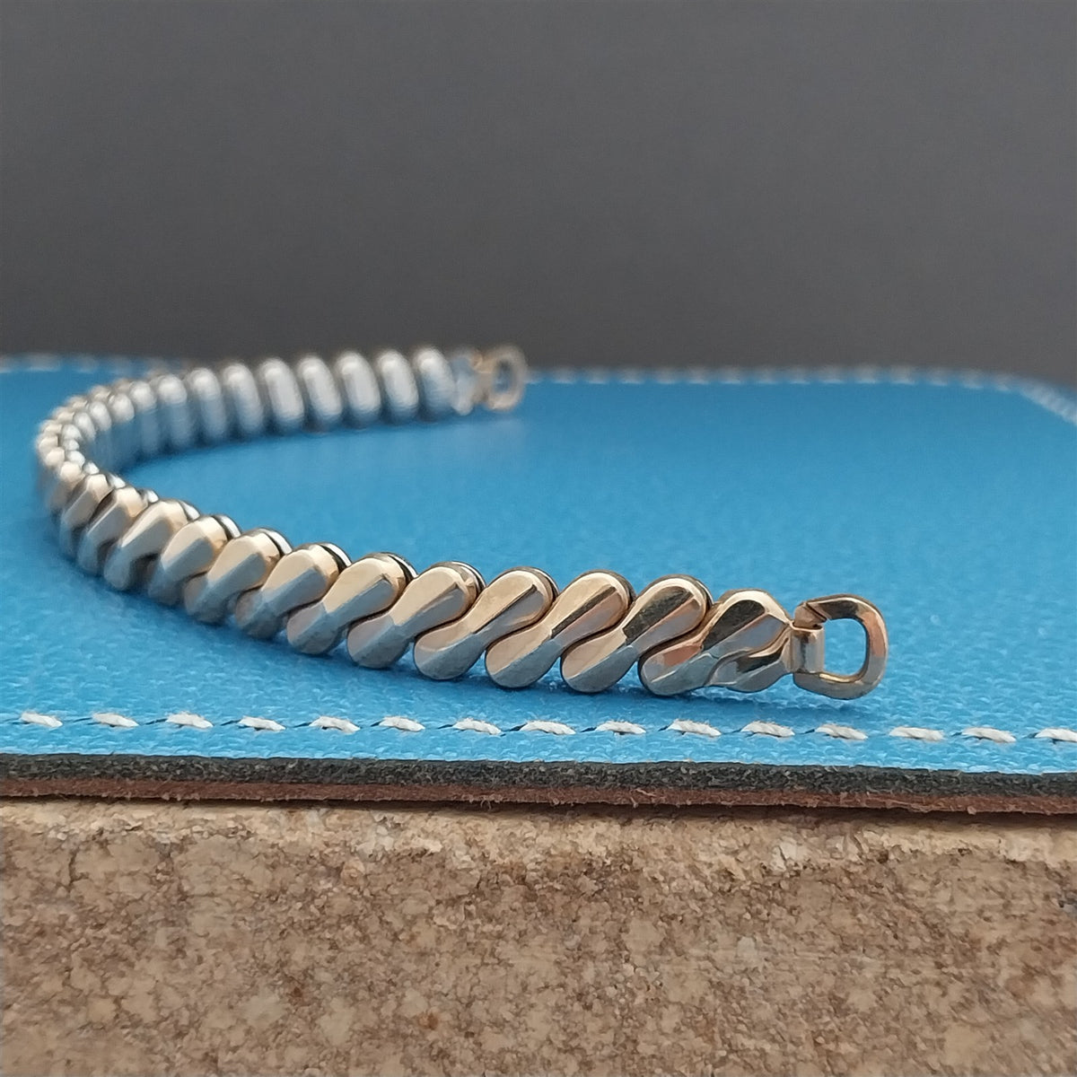 Ladies Gold-Filled Craftex Unused Vintage Cocktail Watch Band