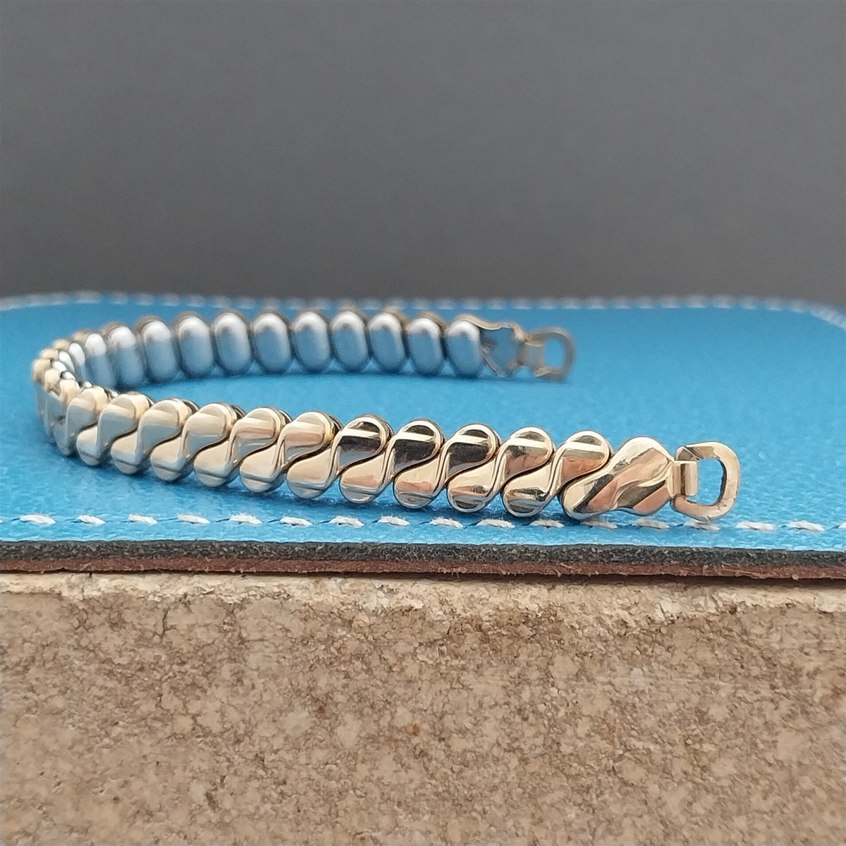 Ladies Gold-Filled Craftex Unused Vintage Cocktail Watch Band