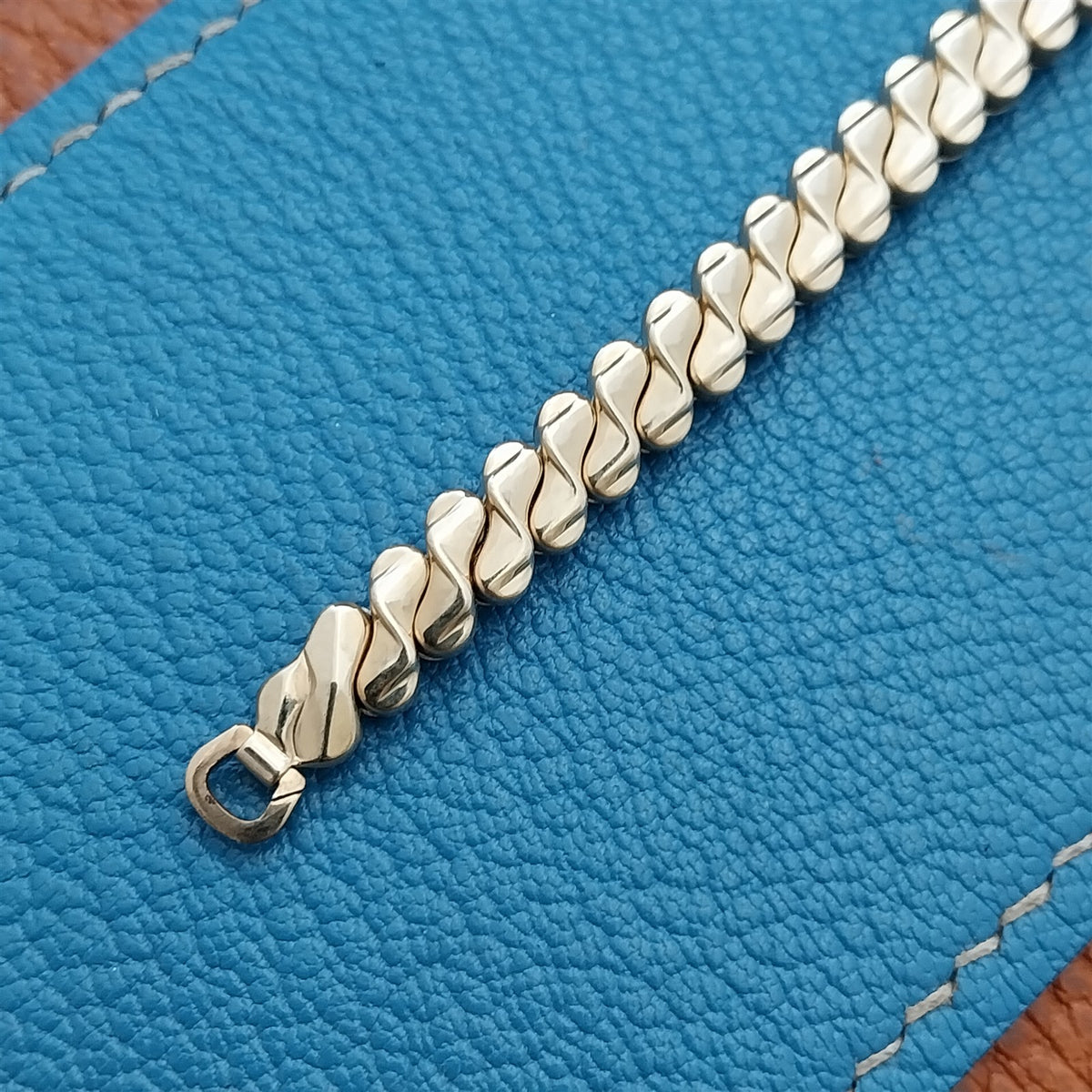Ladies Gold-Filled Craftex Unused Vintage Cocktail Watch Band