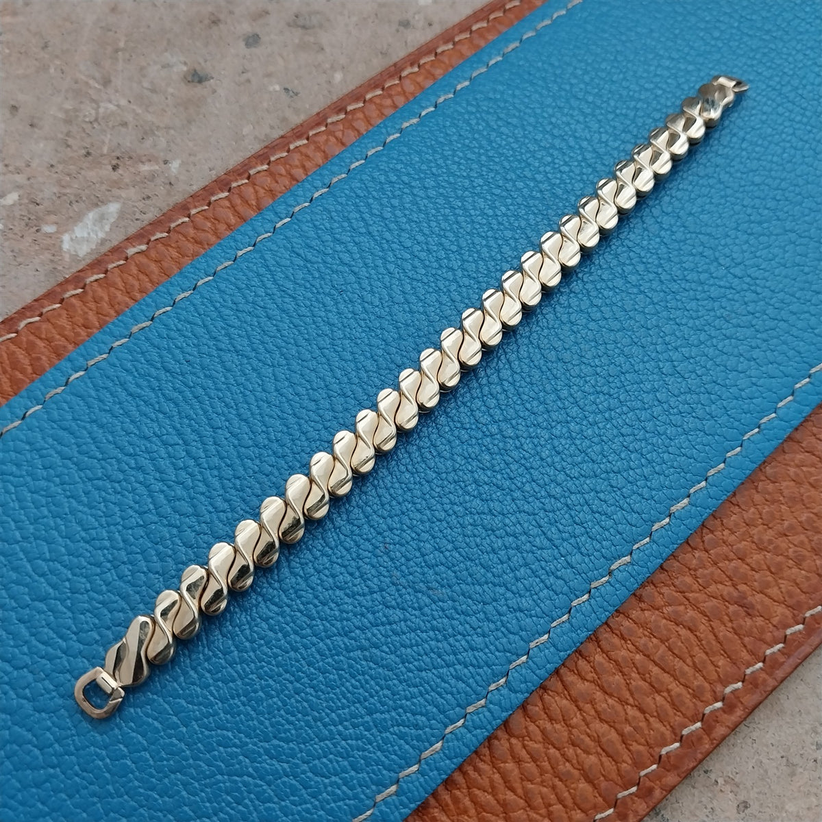 Ladies Gold-Filled Craftex Unused Vintage Cocktail Watch Band