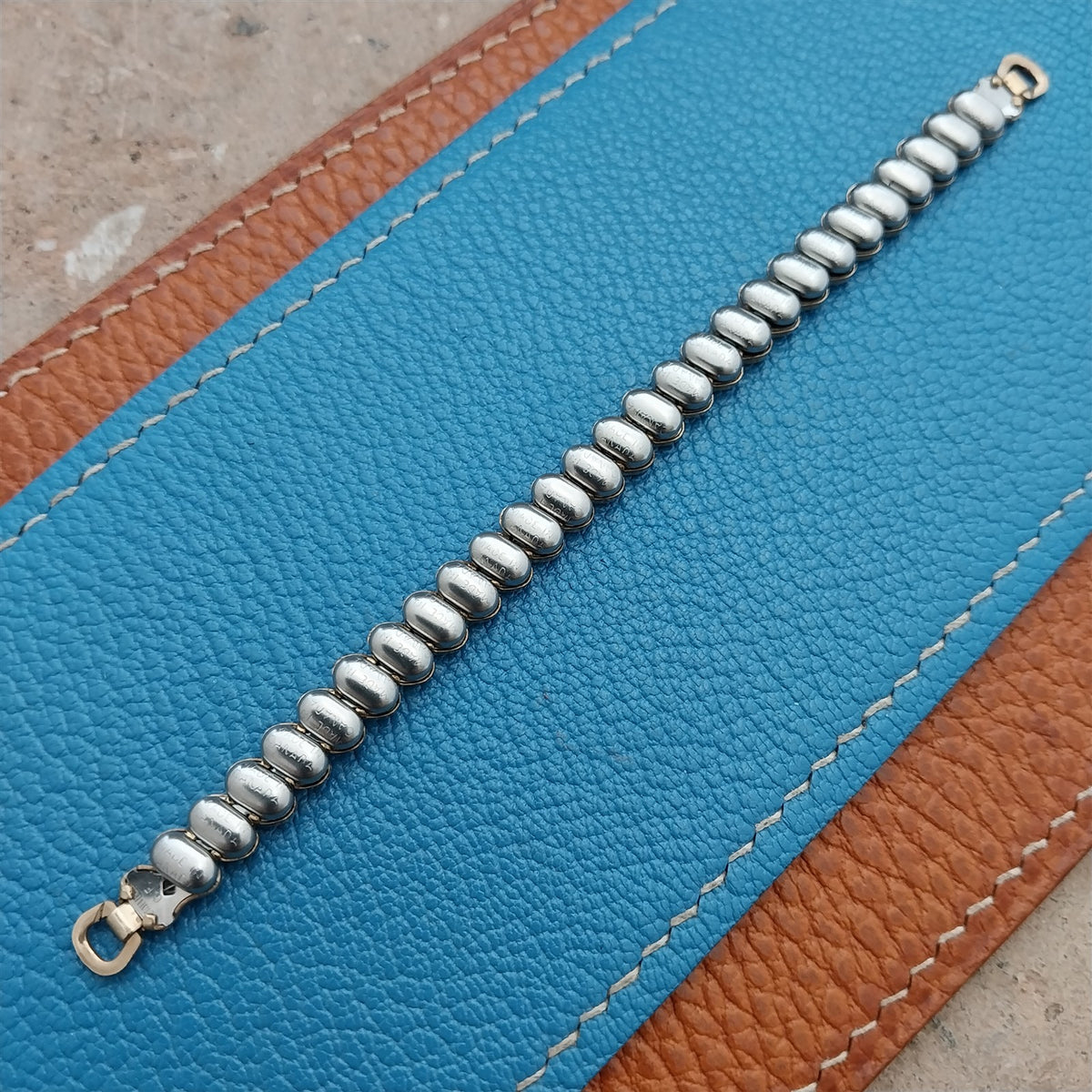 Ladies Gold-Filled Craftex Unused Vintage Cocktail Watch Band