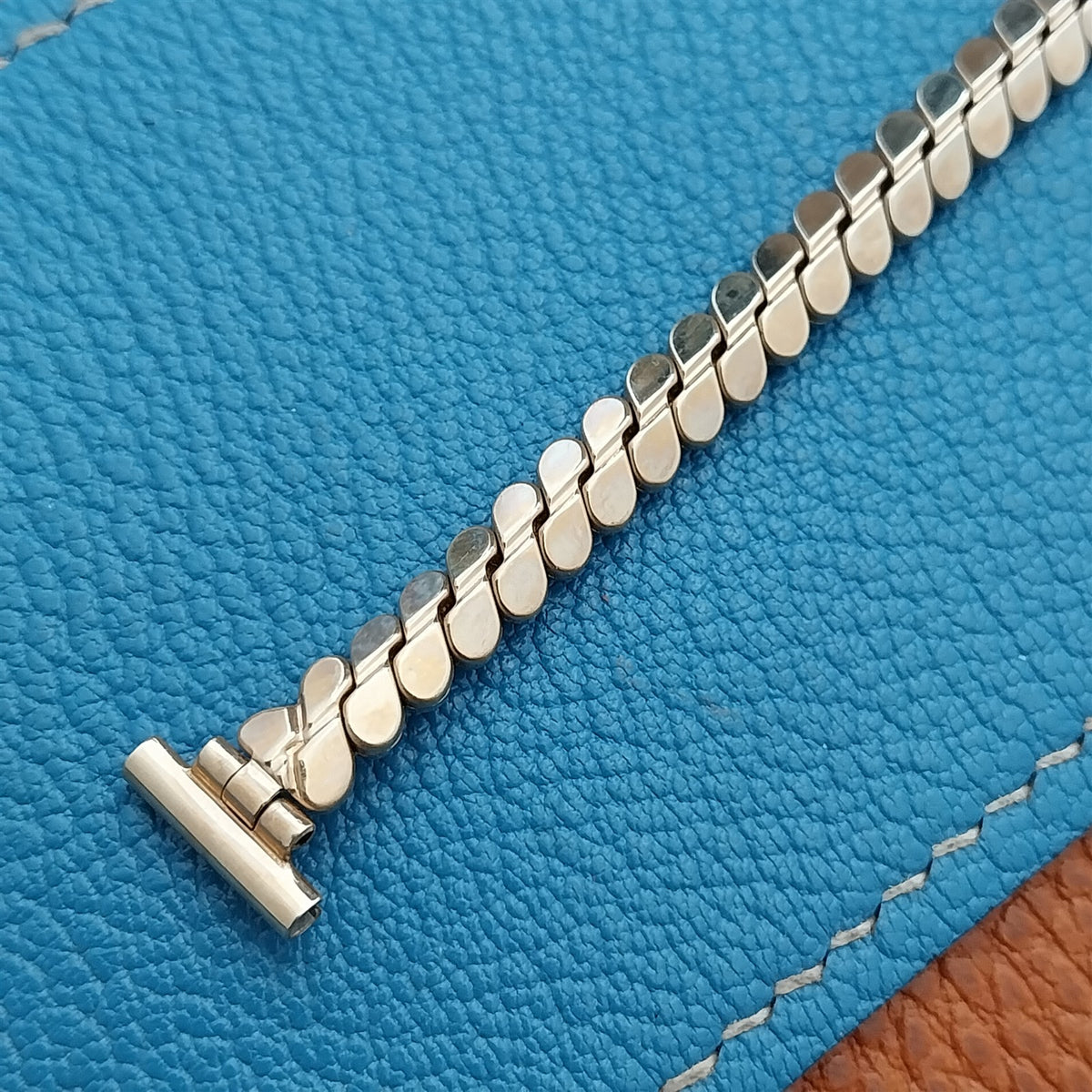1/2" Kreisler Ladies Gold-Filled 1950s Vintage Cocktail Watch Band
