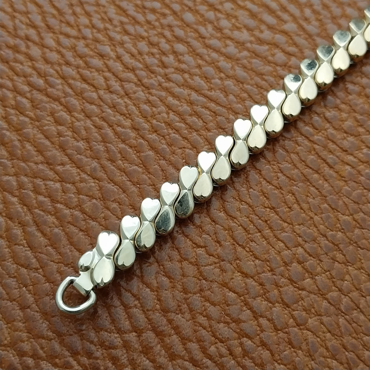 Ladies Gold-Filled Craftex Unused Vintage Cocktail Watch Band