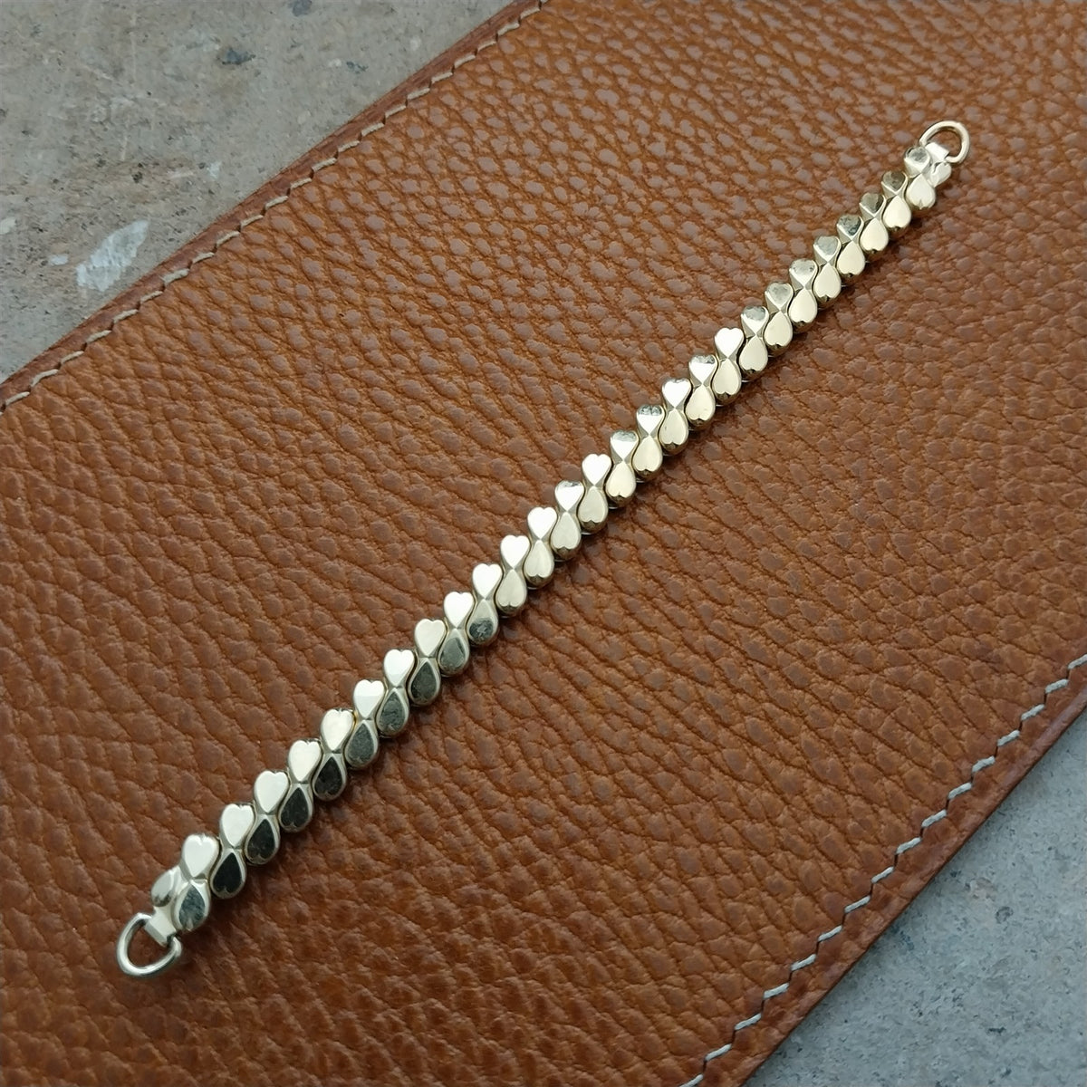 Ladies Gold-Filled Craftex Unused Vintage Cocktail Watch Band