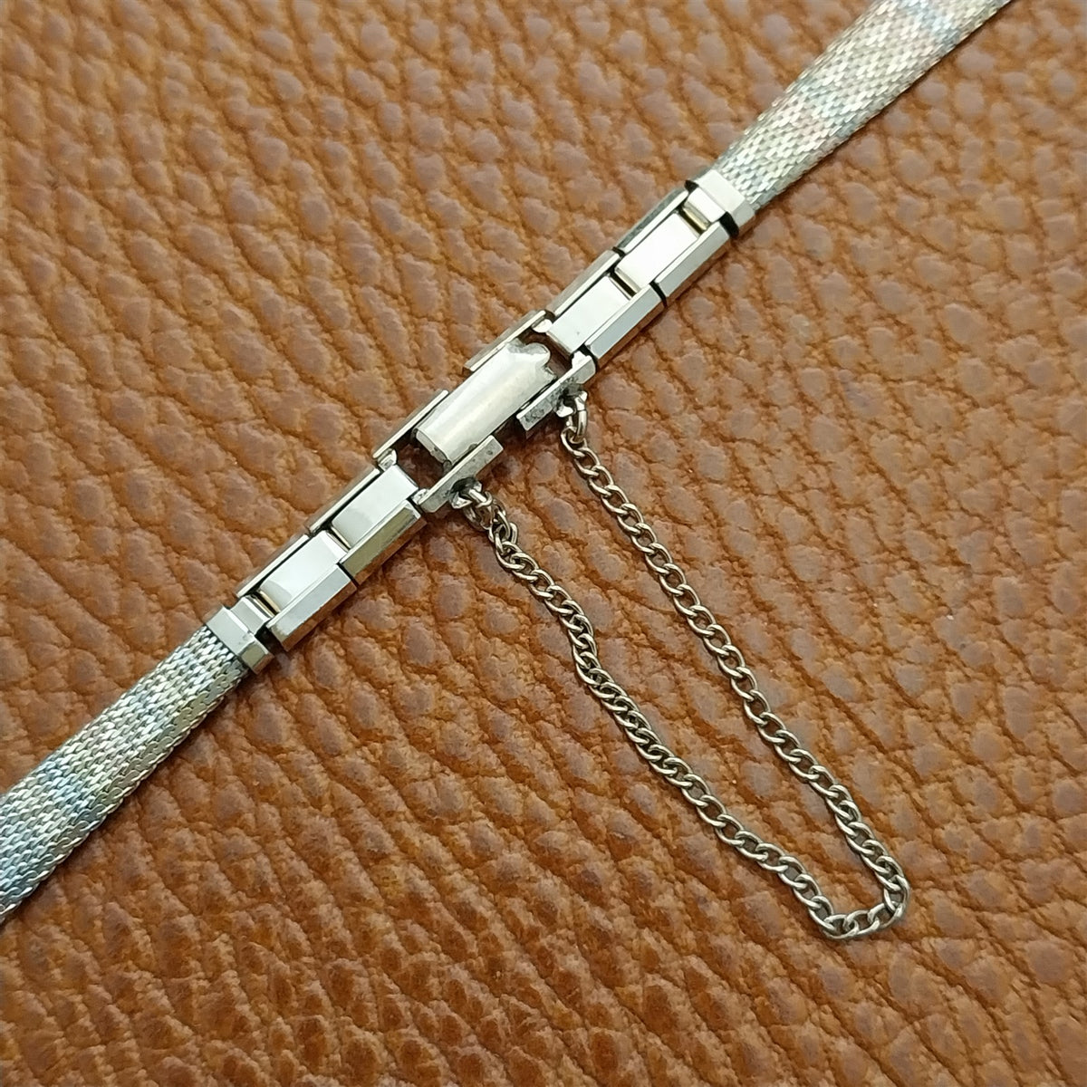 Kreisler Tri-Tone Gold-Filled 1960s Ladies Vintage Cocktail Watch Band