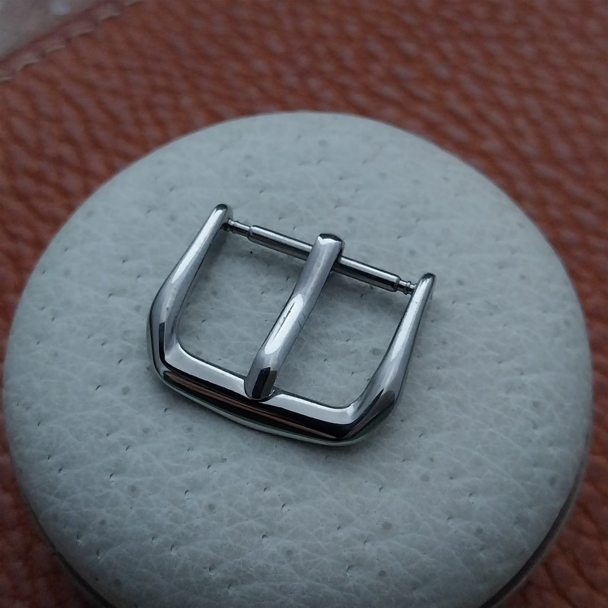 16mm Watch Strap Buckle Polished High Quality Stainless Steel