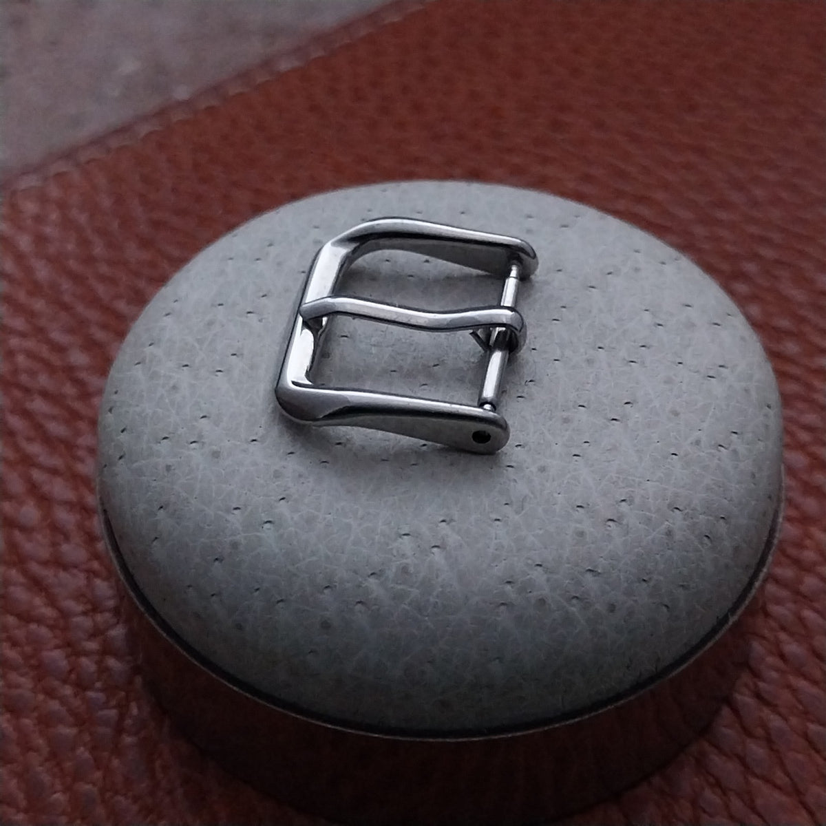 16mm Watch Strap Buckle Polished High Quality Stainless Steel
