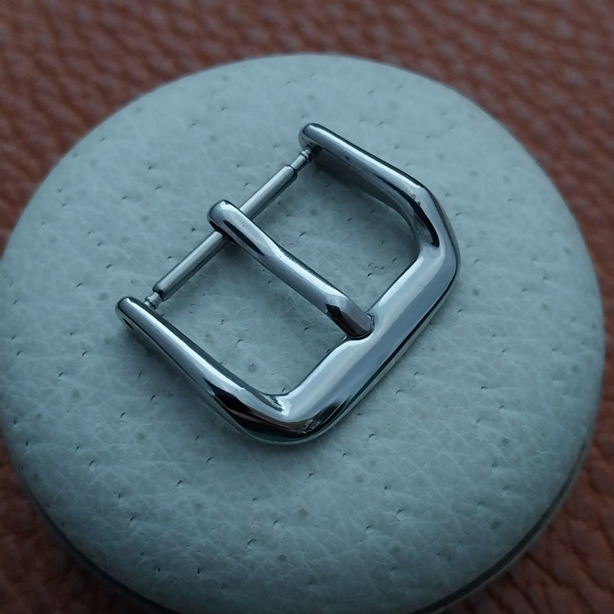 16mm Watch Strap Buckle Polished High Quality Stainless Steel