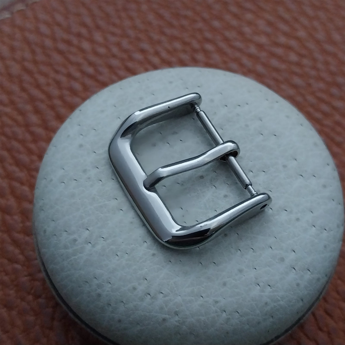 16mm Watch Strap Buckle Polished High Quality Stainless Steel