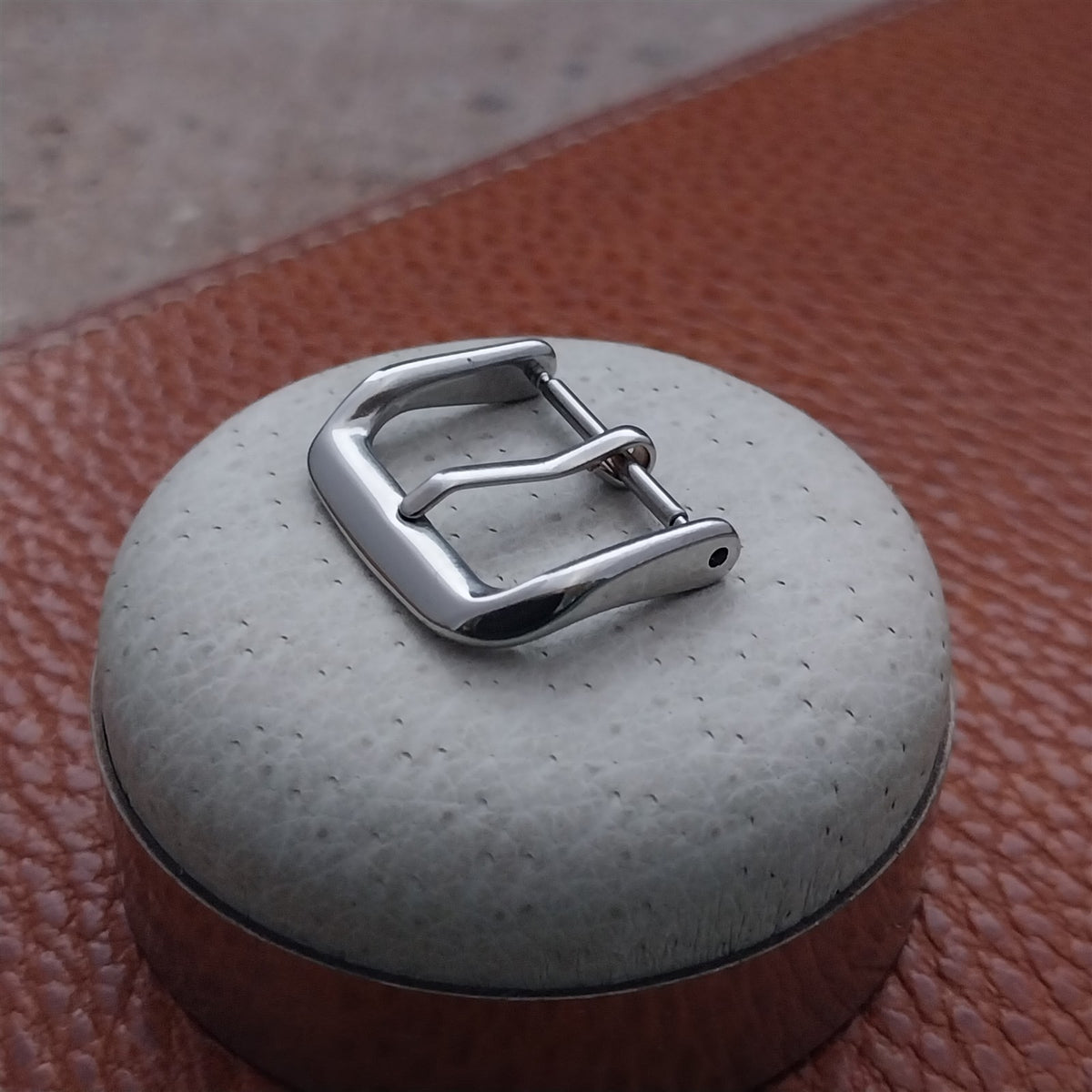 16mm Watch Strap Buckle Polished High Quality Stainless Steel