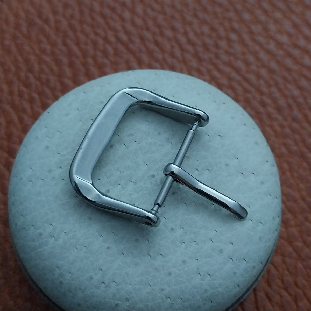 16mm Watch Strap Buckle Polished High Quality Stainless Steel