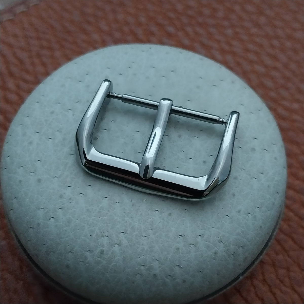 16mm Watch Strap Buckle Polished High Quality Stainless Steel