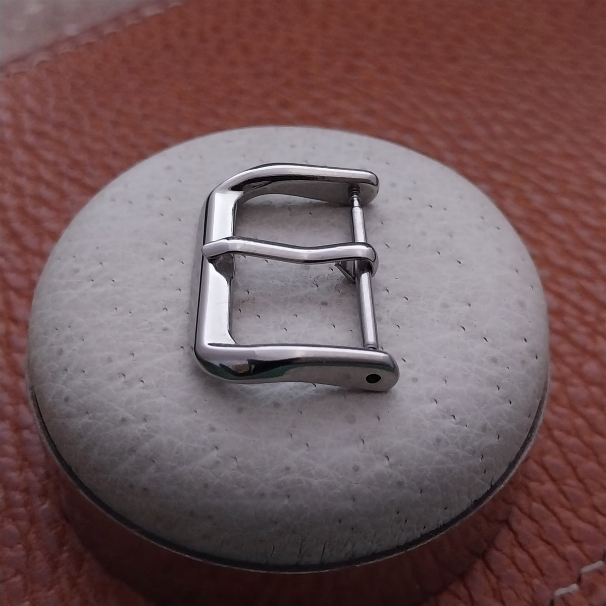 16mm Watch Strap Buckle Polished High Quality Stainless Steel
