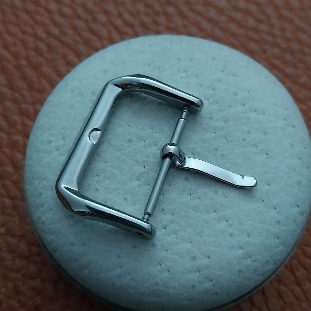 16mm Watch Strap Buckle Polished High Quality Stainless Steel