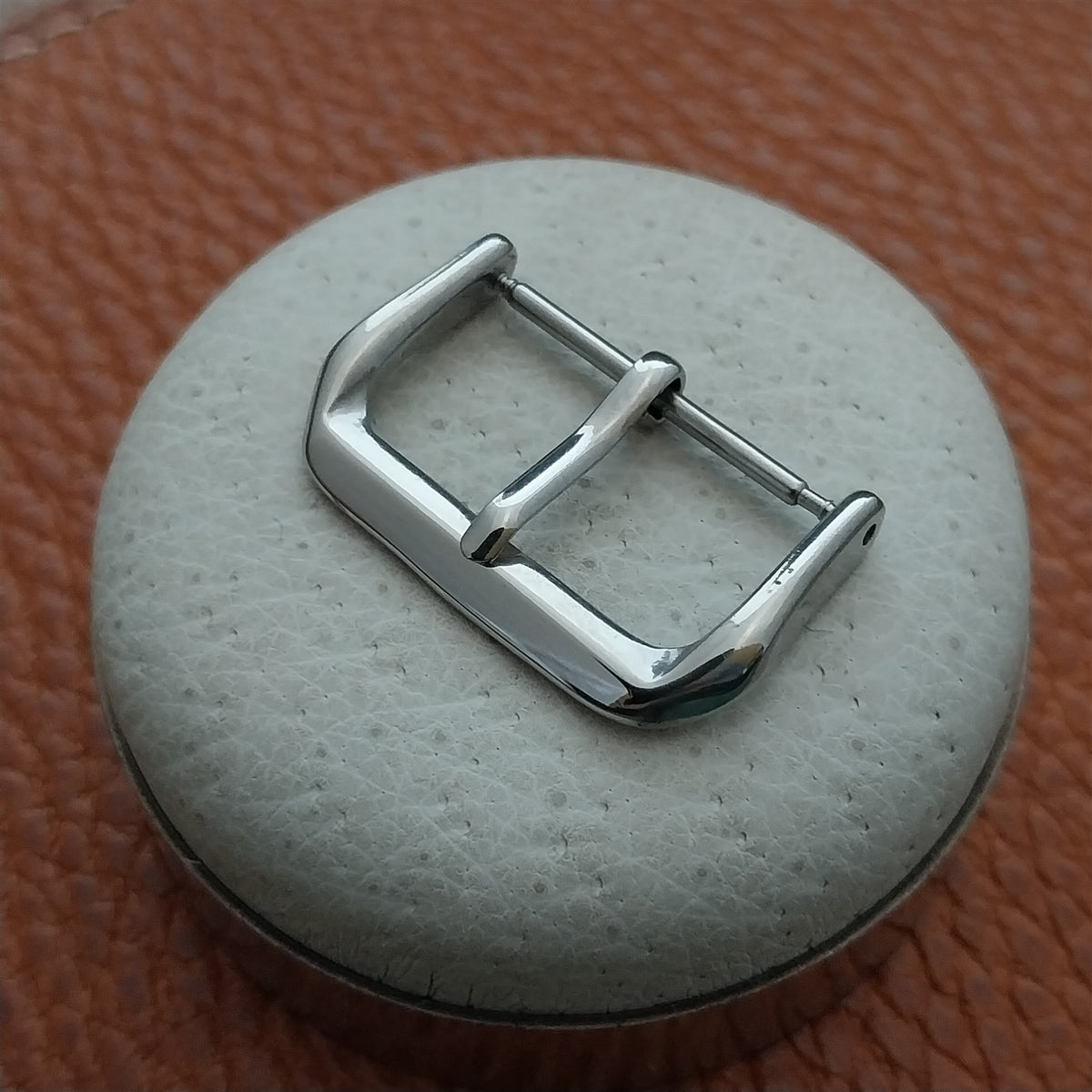 16mm Watch Strap Buckle Polished High Quality Stainless Steel