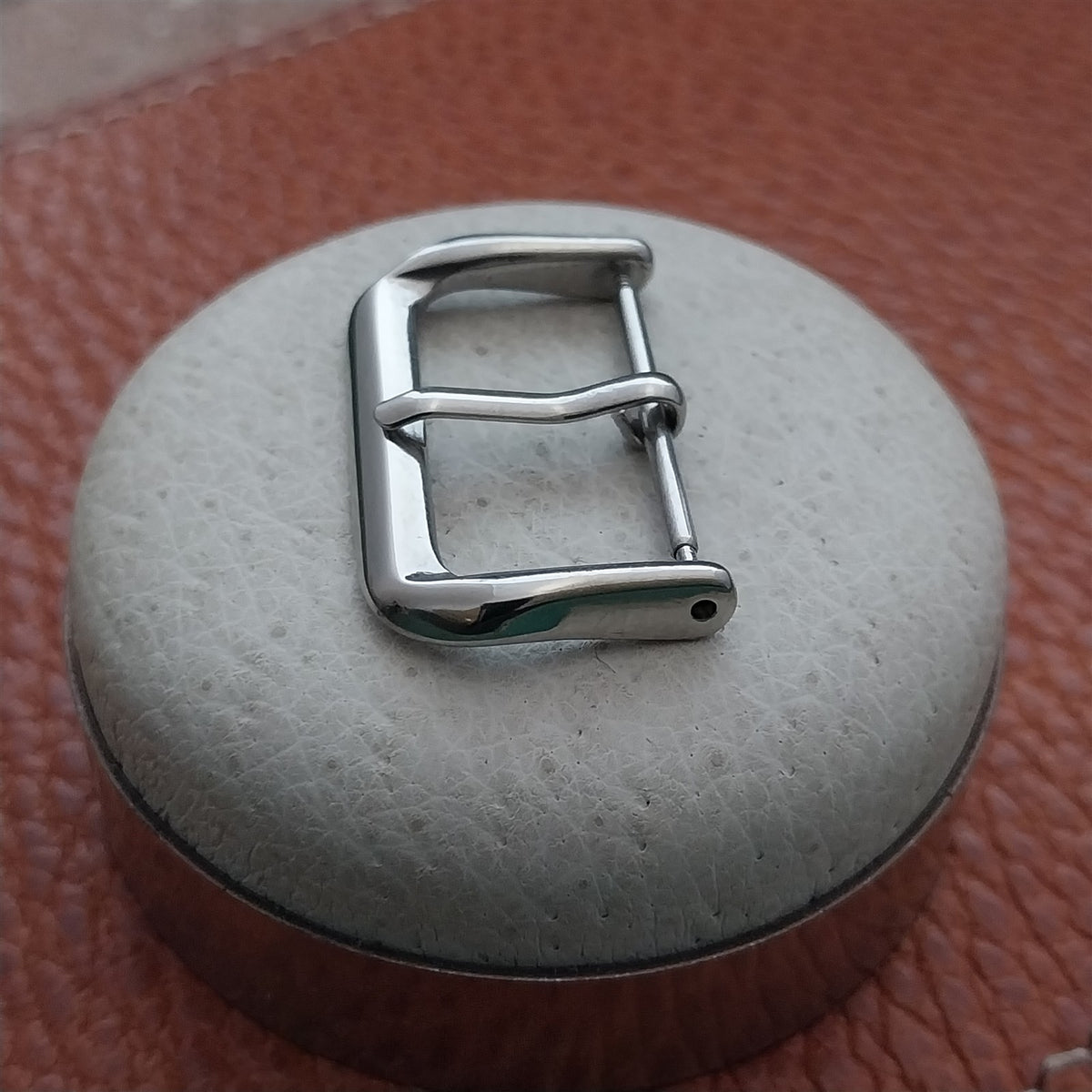 16mm Watch Strap Buckle Polished High Quality Stainless Steel