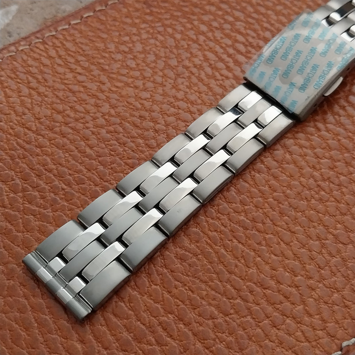 18mm Bambi Japan Titanium Unused Watch Band