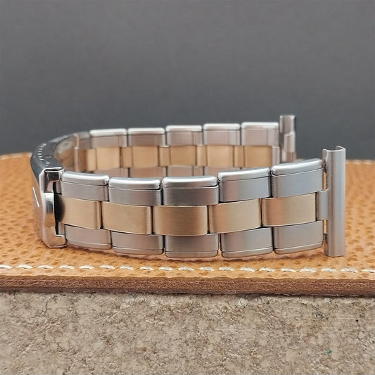 22mm Expansion Link Divers JB Champion 1960s Unused nos Vintage Watch Band