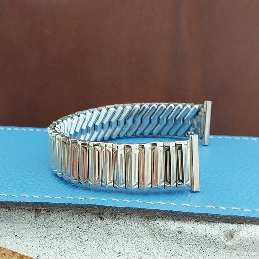 16mm 18mm 19mm Vintage Stonewall Gold-Filled Classic Stretch Unused Watch Band