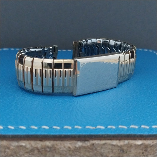 5/8" 1950s Gemex 12k Gold-Filled Classic Stretch nos Unused Vintage Watch Band