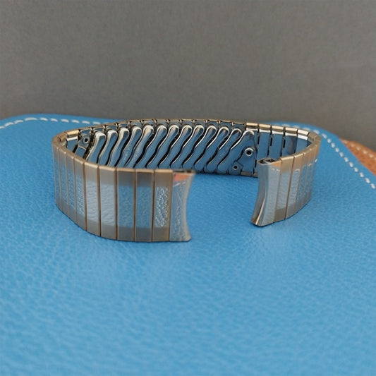 5/8" 10k Gold-Filled Expansion Bellavance USA 1950s nos Vintage Watch Band