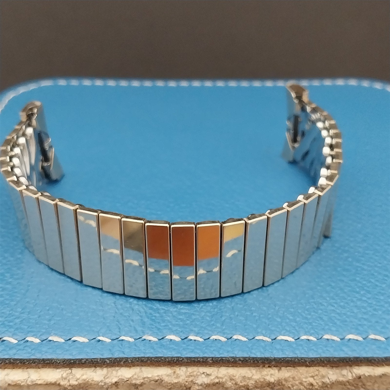 19mm 18mm 16mm Bellavance Gold-Filled Classic Stretch 1950s Vintage Watch Band