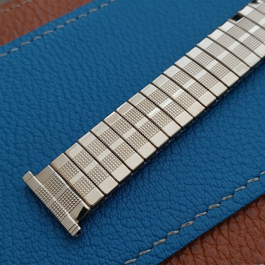 16mm 18mm 19mm Gemex Gold-Filled Classic Stretch Unused 1950s Vintage Watch Band