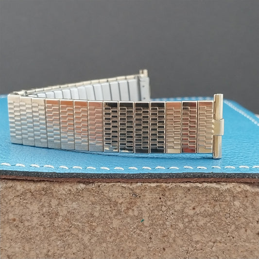 Vintage 17mm 18mm 19mm JB Champion Gold-Filled Classic 1960s Unused Watch Band