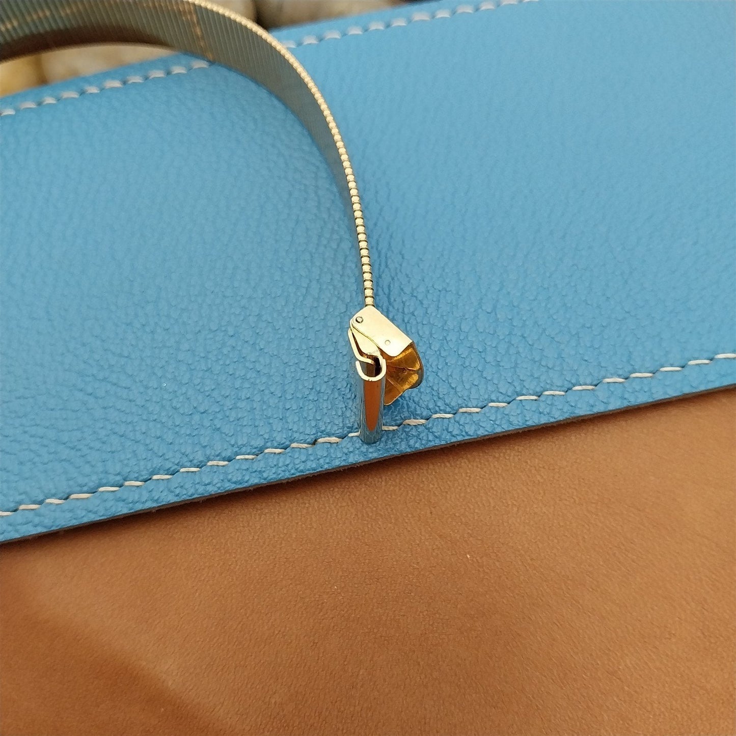 Vintage Wire-Lug Trench Watch 3/4" Gold-Filled 1930s Vintage Watch Band