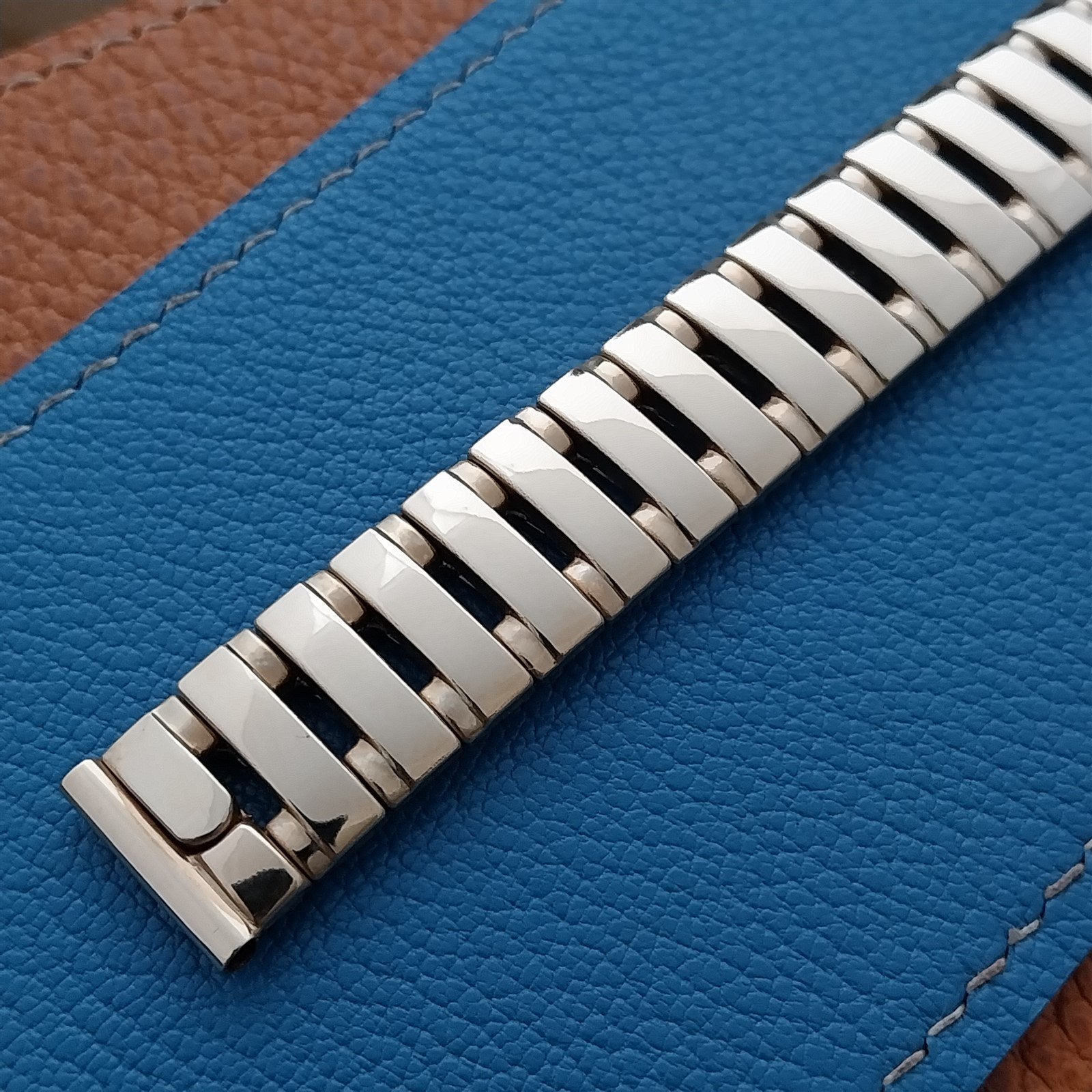 Foster USA 10k Gold-Filled 5/8" Unused 1950s nos Unused Vintage Watch Band