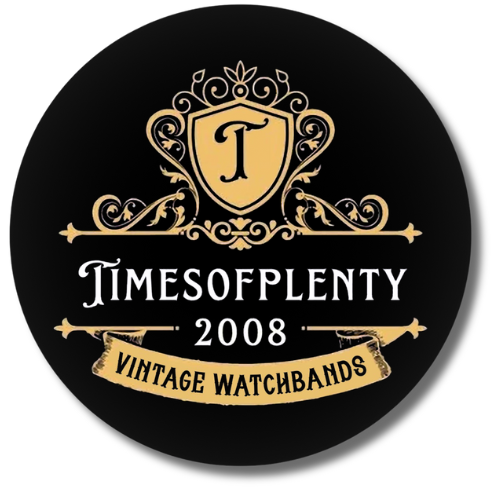Timesofplenty Vintage Watchbands